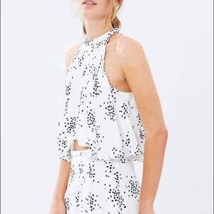 C/MEO Collective halter top. Size XS.